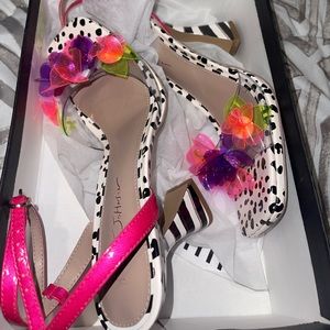 Betsy Johnson Sandals